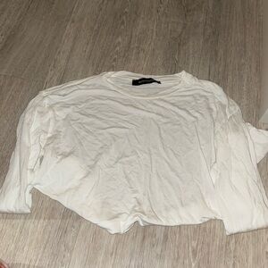 Reformation Crop Top